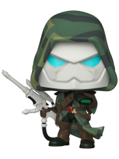 Фигурка Funko POP Games: Warhammer 40 000 – Aeldari Ranger (1291) (93515) (11,4 см)