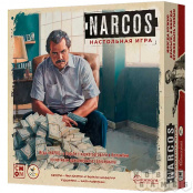 Настольная игра Нарко