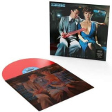 Виниловая пластинка Scorpions – Lovedrive [Transparent Red Vinyl] (LP)