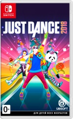 Just Dance 2018 (Switch)