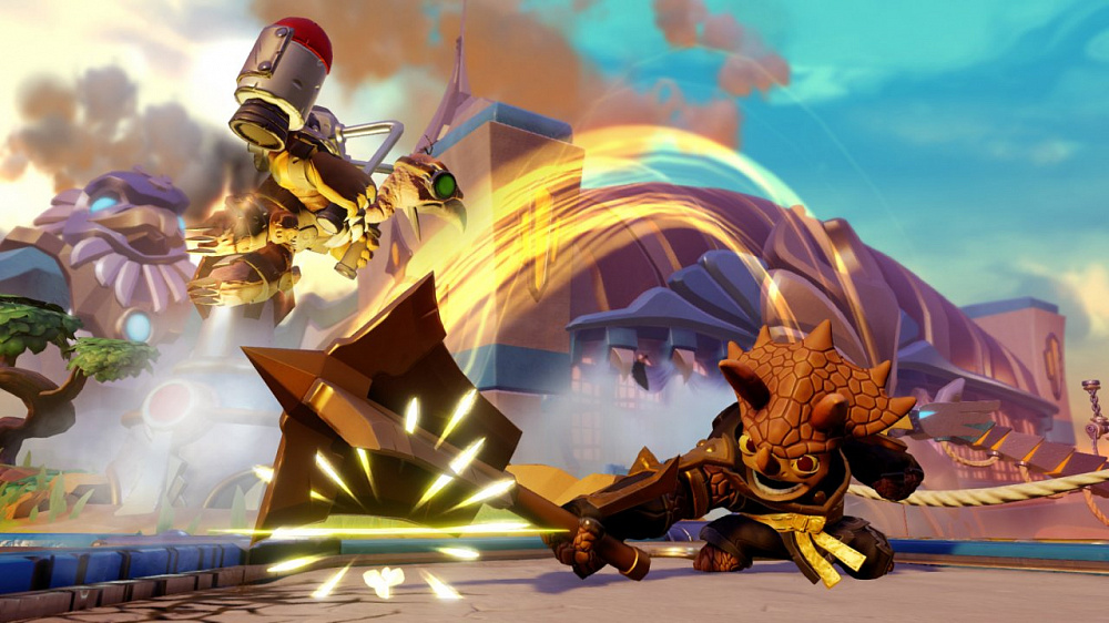 Skylanders imaginators 360 top