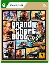 Grand Theft Auto V (GTA 5) (Xbox Series X)