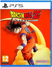 Dragon Ball Z: Kakarot (PS5) (GameReplay)