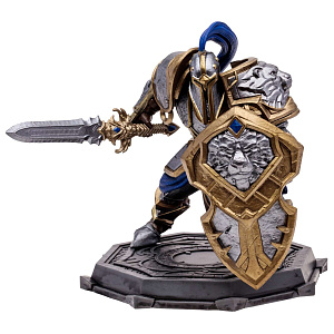 

Фигурка World of Warcraft - Human Paladin & Warrior (166736)