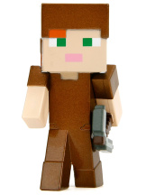 Фигурка Jada Toys Metalfigs Minecraft – Alex in Leather Armor (34339) (6 см)