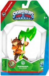 Skylanders: Trap Team Мастер ловушек Bushwhack