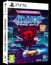 Arkanoid: Eternal Battle - Limited Edition (PS5)