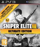 Sniper Elite III Ultimate Edition (PS3)