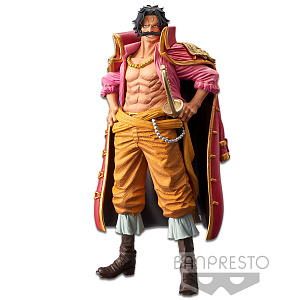 

Фигурка One Piece King Of Artist – The Gol.D.Roger (BP17448P)