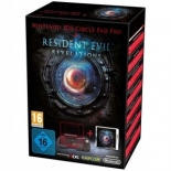 Resident Evil: Revelations + игровой контроллер Circle Pad Pro (3DS)