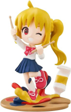 Коллекционная фигурка аниме Одинокий рокер / Bocchi The Rock Ниджика Иджичи, 67884, Bushiroad  (11 см)