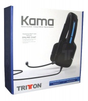 Tritton Kama Stereo Headset for PlayStation 4