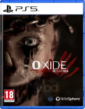 Oxide Room 104 (PS5) (GameReplay)