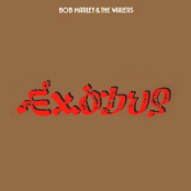 Виниловая пластинка Bob Marley & The Wailers – Exodus (LP)
