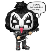 Фигурка Funko POP Rocks Kiss: The Demon – «Rock & Roll All Night» (471) (84124) (9,5 см)