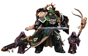 

Фигурка Warhammer 40K: Dark Angels - Primarch Lion El‘Jonson (масштаб 1:18)