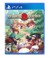 Potion Permit (PS4)