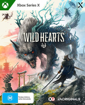 Wild Hearts (Xbox Series X)