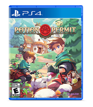 

Potion Permit (PS4)