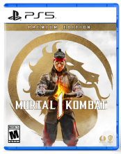 Mortal Kombat 1 - Premium Edition (PS5)
