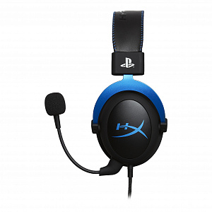 

Игровая гарнитура HyperX – Cloud Blue для PS4 / PS5 (HX-HSCLS-BL/EM)