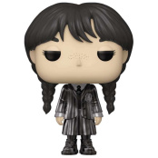 Фигурка Funko POP TV: Wednesday - Wednesday Addams (MT) (Exc) (1311) (68293)