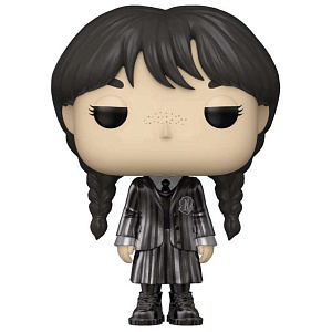 

Фигурка Funko POP TV: Wednesday - Wednesday Addams (MT) (Exc) (1311) (68293)
