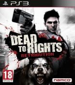 Dead to Rights: Retribution (PS3) (GameReplay)