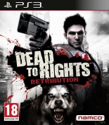 Dead to Rights: Retribution (PS3)