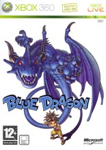 Blue Dragon (Xbox 360) (GameReplay)