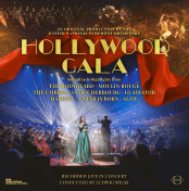 Виниловая пластинка Сборник – Danish National Symphony Orchestra – Hollywood Gala: Bodyguard / Moulin Rouge / Galdiator / The Umbrellas Of Cherbourg [OST] (LP)
