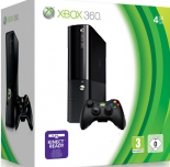 Microsoft Xbox 360 Slim 4Gb