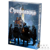 Настольная игра Орифламма