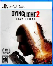 Dying Light 2: Stay Human. Стандартное издание (PS5) (GameReplay)