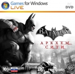 Batman: Аркхем Сити (PC-Jewel)