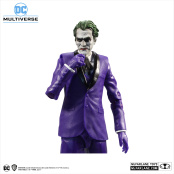 Фигурка DC Multiverse: Batman Three Jokers - The Joker The Criminal (18 см.)