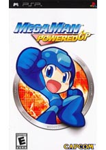 MegaMan Powered Up (PSP)