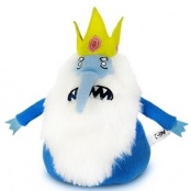 Плюшевая игрушка Adventure Time Ice King (14 см)