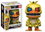 Фигурка Funko POP Games Five Nights at Freddy's: Nightmare Chica (9,5 см)