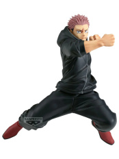 Фигурка-аниме Banpresto Jujutsu Kaisen – Yuji Itadori [Maximatic] (BP69632P) (20 см)