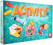 Настольная игра Activity для детей: Новое издание