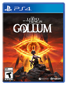 The Lord of the Rings - Gollum (Голлум) (PS4)
