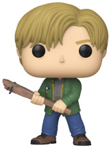Фигурка Funko POP Games: Silent Hill 2 – James Sunderland (1206) (91437) (9,5 см)