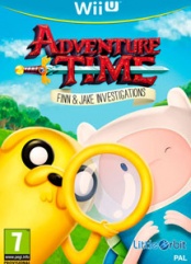 Adventure Time: Finn & Jake Investigations (WiiU)
