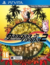 Danganronpa 2: Goodbye Despair (PSVita)