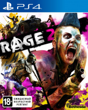 Rage 2 (PS4) – версия GameReplay