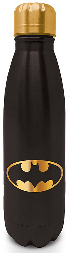 

Бутылка Batman: Bat And Gold – Small Cola (540 мл)