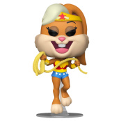 Фигурка Funko POP Animation Looney Tunes – Lola Bunny As Wonder Woman (Exc) (51735)