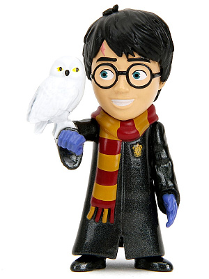 

Фигурка Jada Toys Гарри Поттер с филином (36101) (6 см)