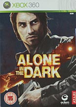 Alone in the Dark SteelBook Edition (Xbox 360)